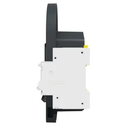 Kit Mureva EVlink - Protection + Prise courant 2P+T renforcée VE IP66 IK08 Gris-Schneider Electric New