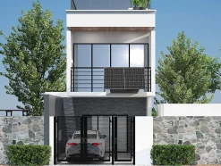 Kit panneau solaire Plug and Play - 425 W - LUMINOSER-Vente-unique Discount