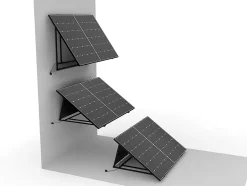 Kit panneau solaire Plug and Play + batterie de stockage - 425 W - LUMINOSER-Vente-unique Discount