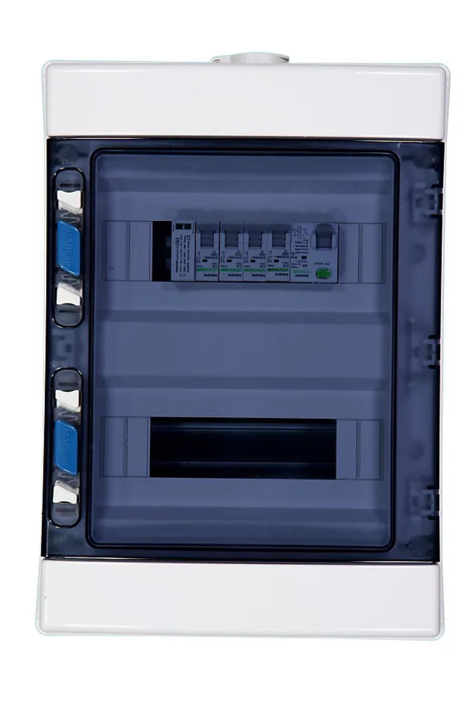 Kit panneau solaire avec fixation pour tuile ardoise 6800W-Ultrawatt Outlet