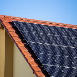 Kit panneau solaire avec fixation tuile plate 7650W^Ultrawatt