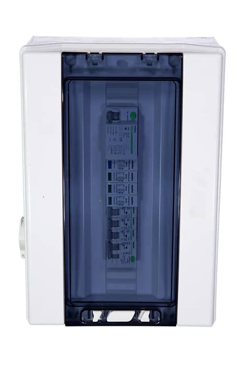 Kit panneau solaire avec fixation pour tuile grand galb 8500W-Ultrawatt Outlet