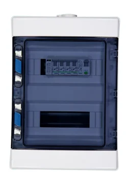 Kit panneau solaire avec fixation pour tuile petit galb 5950W^Ultrawatt Outlet