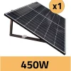 Kit Plug & Play 450W Gamme TOP avec micro-onduleur Benyi^Galix Sale