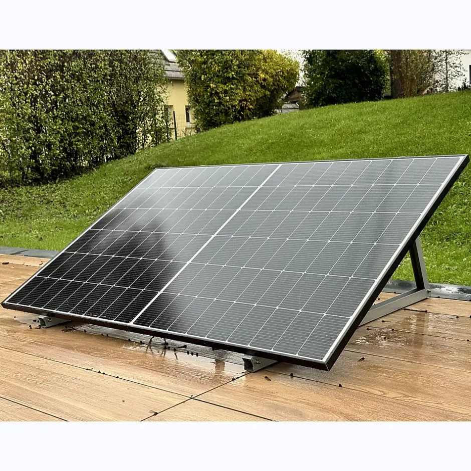 Kit Plug & Play 450W Gamme TOP avec micro-onduleur Benyi^Galix Sale