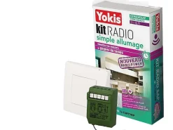 Kit radio simple allumage POWER^Yokis Clearance