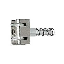 Kit rouleau pour serrure à larder 3 points entraxe 25 mm - CORNI - N49801025000-Nuova Feb Assa Abloy Italie Discount