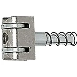 Kit rouleau pour serrure à larder 3 points entraxe 25 mm - CORNI - N49801025000-Nuova Feb Assa Abloy Italie Discount