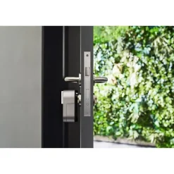 Kit serrure de porte d'entrée - - Lockin G30 Pro - Digicode et hub inclus^Konyks New