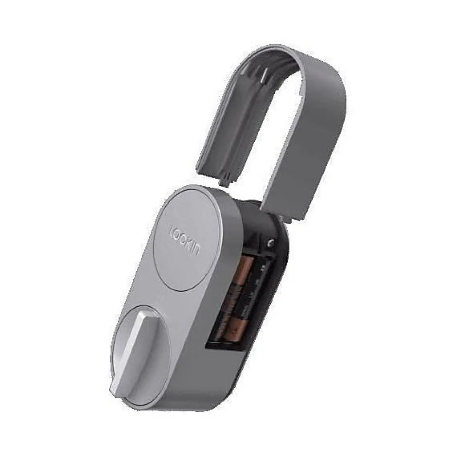 Kit serrure de porte d'entrée - - Lockin G30 Pro - Digicode et hub inclus^Konyks New