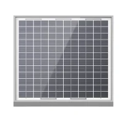 Kit solaire universel pour motorisation de portail 12V et 24V^Avidsen Sale