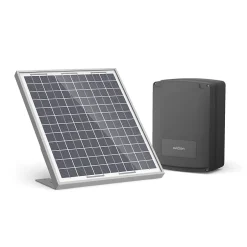 Kit solaire universel pour motorisation de portail 12V et 24V^Avidsen Sale