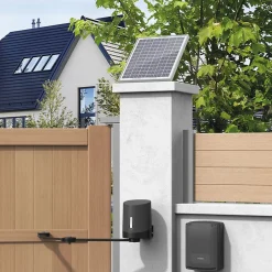 Kit solaire universel pour motorisation de portail 12V et 24V^Avidsen Sale