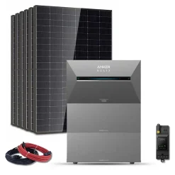 Kit solaire 2730Wc - Batterie Anker 8,04 kWh^Dmegc Online