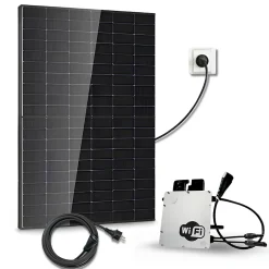 Kit solaire 455Wc - Micro-onduleur Hoymiles-Dmegc Sale