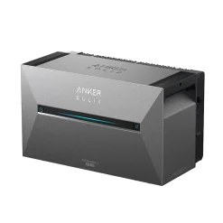 Kit solaire 2000Wc TrinaSolar - Batterie Anker 5,36 kWh-Trina Solar Outlet