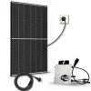 Kit solaire 500Wc TrinaSolar - Micro-onduleur Hoymiles^Trina Solar New
