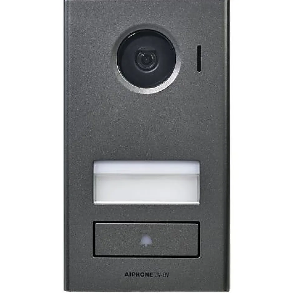 Kit vidéo platine JVS1V^Aiphone