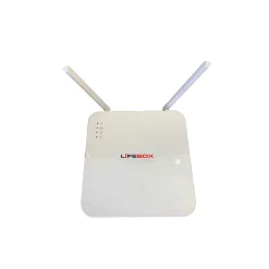 Kit vidéo surveillance wifi 4 caméras, disque dur 2t^Lifebox Discount