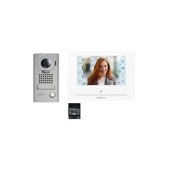 Kit vidéo Wifi couleur grand angle antivandal - - 130413^Aiphone Sale