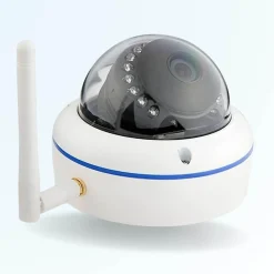 Kit vidéo-surveillance wifi 4 caméras fullhd+ 3mp 2304x1296 - intérieur-BT Security Online