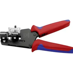 Knipex 12 12 11 Pince à dénuder câble solaire 1,5 à 6 mm², 195 mm-D44 Outlet
