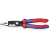Knipex 13 82 200 Pince multifonction 200 mm, dénudage jusqu'à 50 mm², 0 AWG^D44 Outlet