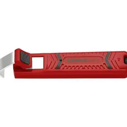 Knipex 16 20 16 SB - Outil e0 de9gainer 130 mm, d8 4,0-16,0 mm, lame TIN-D44 Outlet