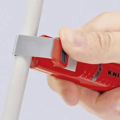 Knipex 16 20 16 SB - Outil e0 de9gainer 130 mm, d8 4,0-16,0 mm, lame TIN-D44 Outlet