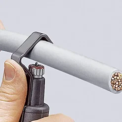 Knipex 16 30 145 SB Dénudeur de câble 150 mm pour câbles ronds 19-40 mm-D44 New