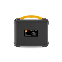 Kit Station d'Énergie Portable S1210 + Panneau Solaire 200W - Batterie 1102Wh - Multiport&Prises - Pour Camping Urgence^Kodak Online