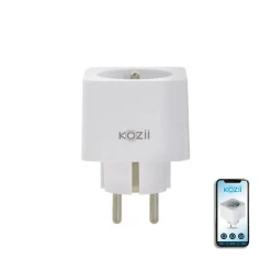- Prise connectée 16A 3840W max - KPRI3840^Kozii