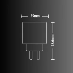 - Prise connectée 16A 3840W max - KPRI3840^Kozii