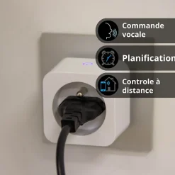 - Prise connectée 16A 3840W max - KPRI3840^Kozii