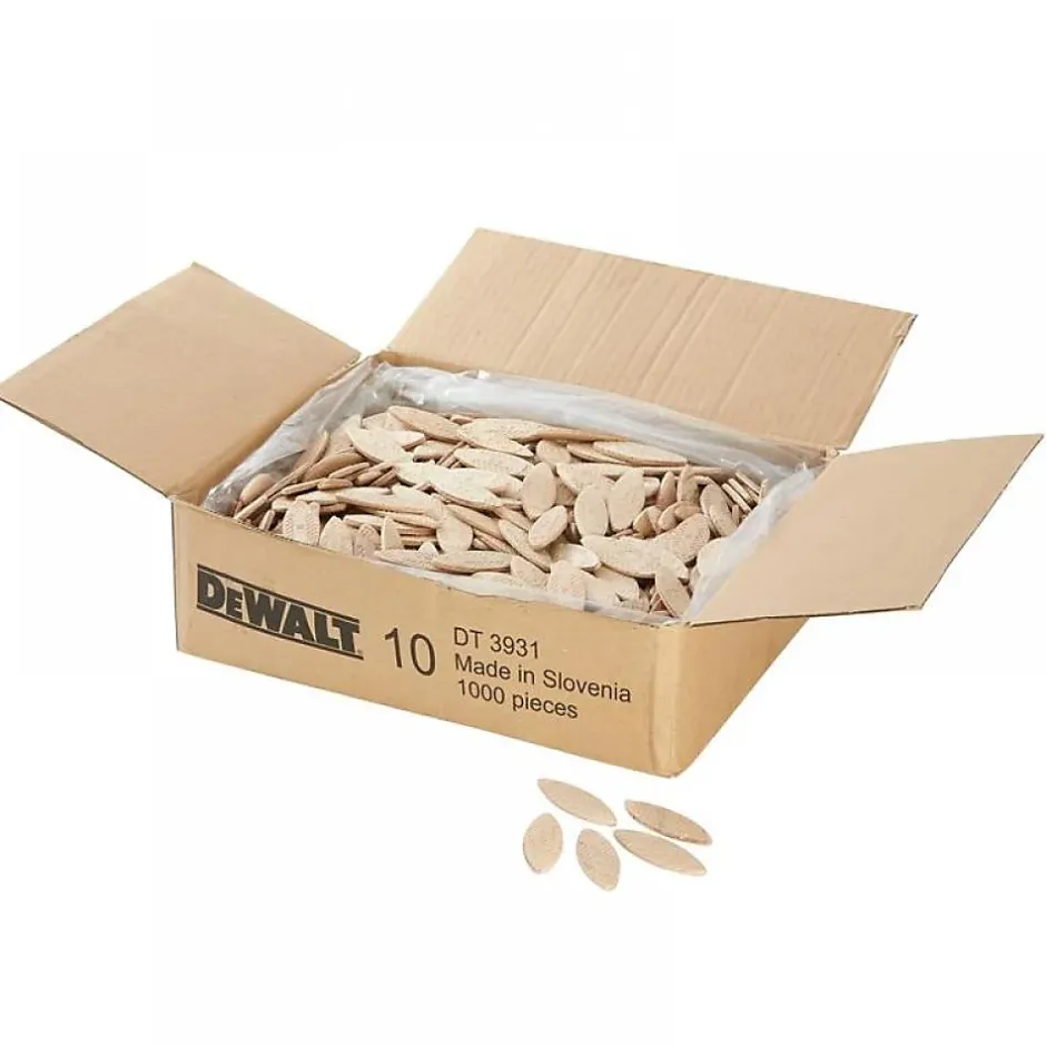 Lamelles Pour Fraiseuse Dw682k-qs Dewalt (sachet De 1000)-iDual Outlet