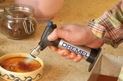 Lampe à souder 2200 + 4 accessoires-Dremel Best