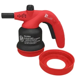 Lampe à souder à gaz 1350-C avec Système de gachette Breveté - Allumage Auto Sécurisé, Cartouche gaz 190g-Proweltek Online