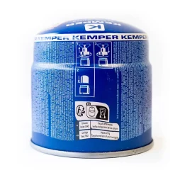 Lampe à souder à gaz Professionnelle Utilisation 360 degrés Chalumeau Gaz Allumage piezo 4 Cartouches gaz Perçables-Kemper Outlet