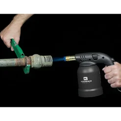 Lampe à souder à gaz Professionnelle Utilisation à 360 degrés-Kemper Online