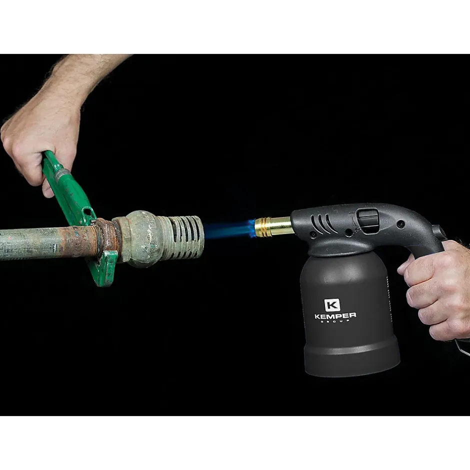 Lampe à souder à gaz Professionnelle Utilisation à 360 degrés-Kemper Online