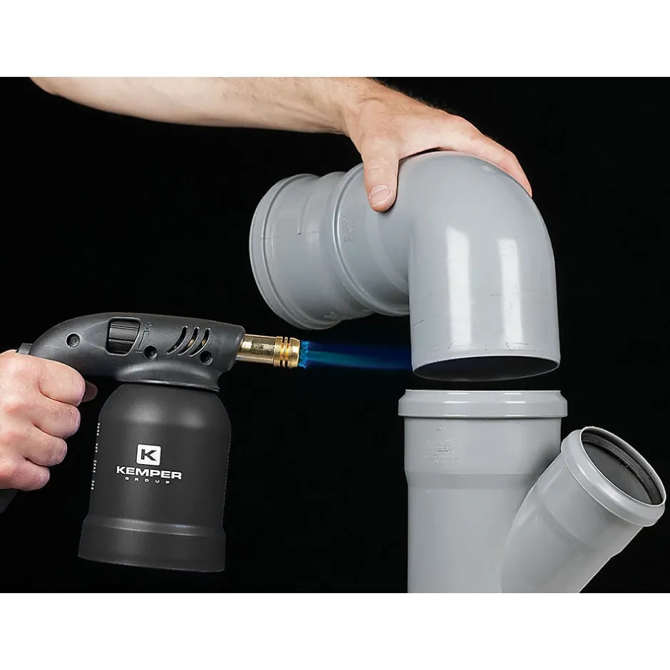 Lampe à souder à gaz Professionnelle Utilisation à 360 degrés-Kemper Online