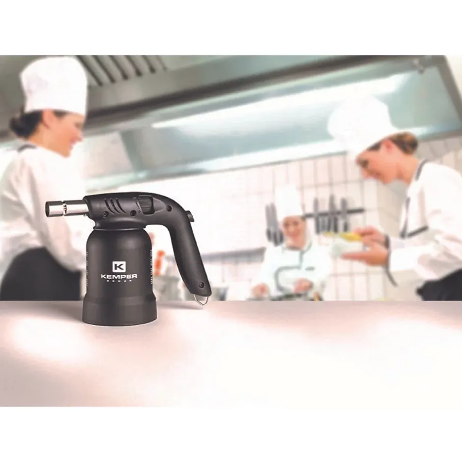 Lampe à souder à gaz Professionnelle Utilisation à 360 degrés-Kemper Online