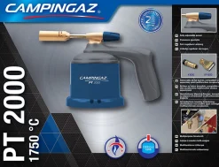 Lampe à souder butane PT 2000^Campingaz New