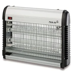 Lampe Anti Moustique 20W Extérieur / Intérieur Lampe UV Piège Mouche Moucheron Petits Insectes Surface 80m²^Plein Air Hot