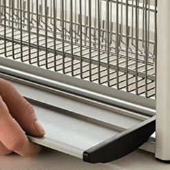 Lampe Anti Moustique 20W Extérieur / Intérieur Lampe UV Piège Mouche Moucheron Petits Insectes Surface 80m²^Plein Air Hot