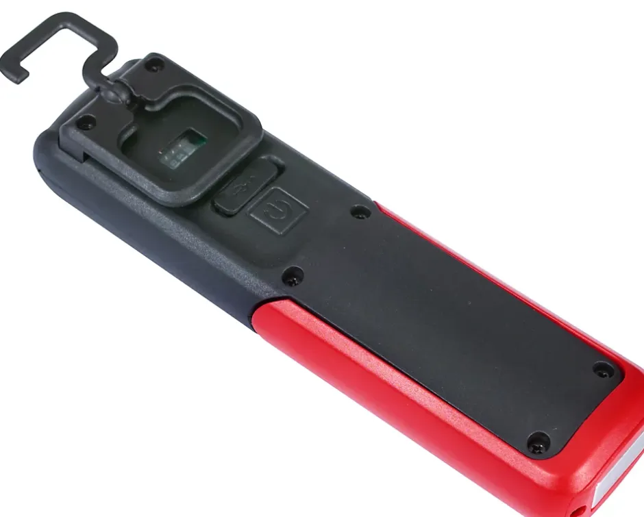 Lampe d'atelier pliable LED COB 3 W sans fil 150.4495 - rechargeable, aimantée^Ks Tools Outlet