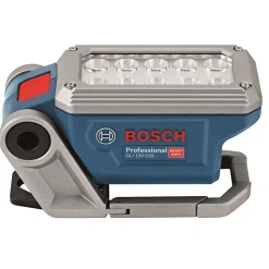 Lampe de chantier sans fil GLI 12V-330 NU Bosch pro-Bosch Professional New