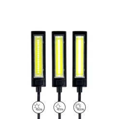 Lampe de lecture rechargeable à LED et avec pince - - 330310^Easymate Online