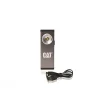 LAMPE DE POCHE ALUMINIUM RECHARGEABLE 200 LUMENS-Caterpillar Hot