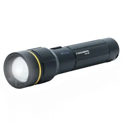 Lampe de Poche LED Rechargeable PYRALIS 400R - 400 lumens-Hacknite Best